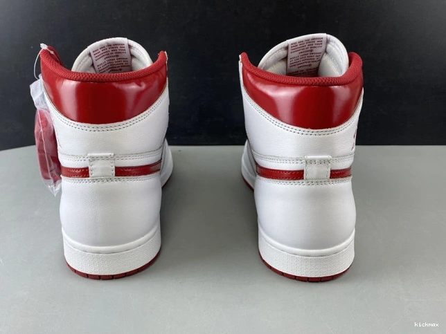 Rep Red Retro 1 555088-103 (2017) Jordan Metallic Air 0725